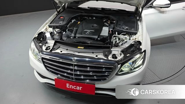 Mercedes-Benz E-Class W213 id 4020484 из Кореи 16