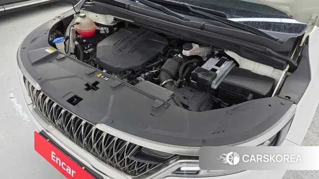 Kia Carnival 4th generation id 3545629 из Кореи 16