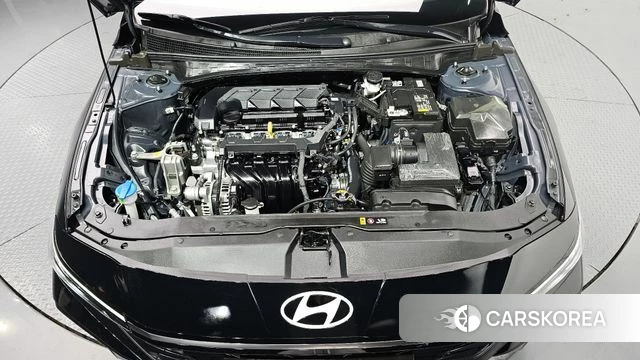 Hyundai The New Avante (CN7) id 4487982 из Кореи 16