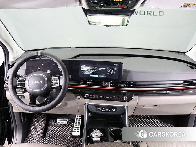 Kia The New Carnival 4th Generation id 4749307 из Кореи 16