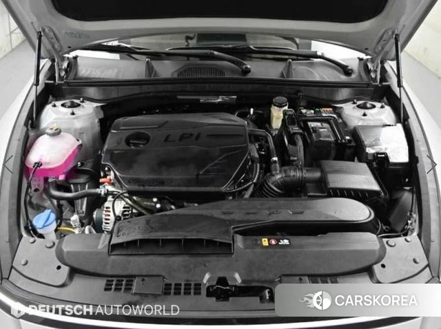 Hyundai Sonata D Edge (DN8) id 4940788 из Кореи 16