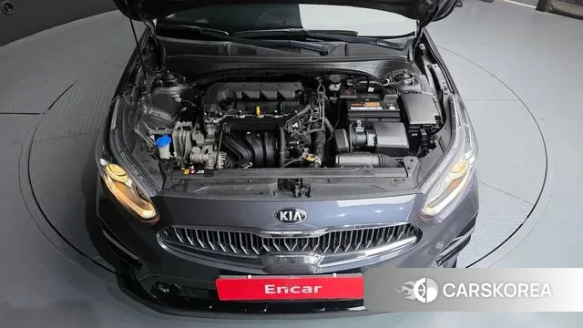 Kia Come New K3 id 3489896 из Кореи 16