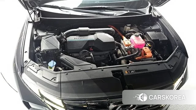 Hyundai Tucson Hybrid (NX4) id 3052963 из Кореи 16