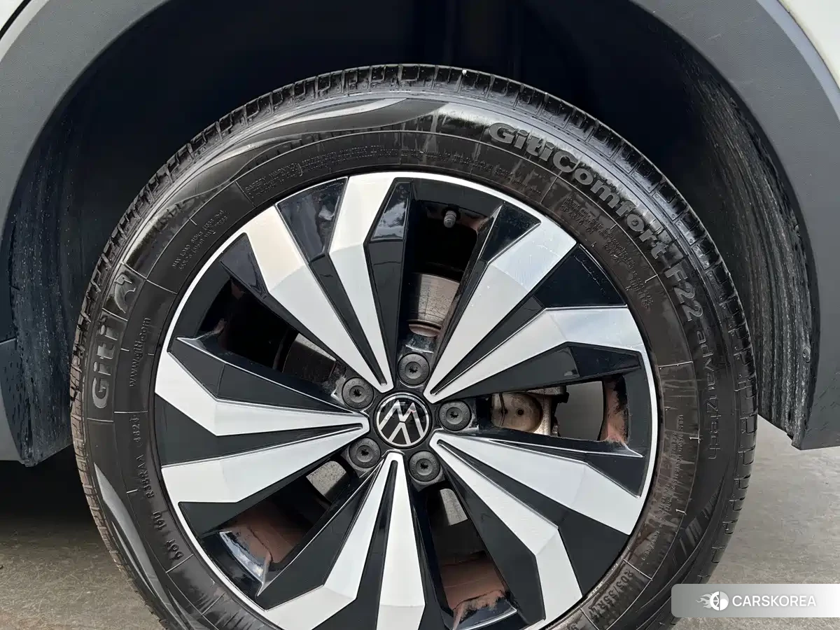 Volkswagen Tharu id 4685984 из Китая 14