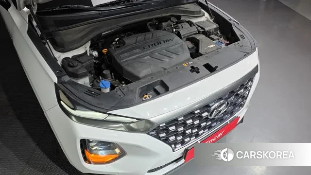 Hyundai Santa Fe TM id 3703640 из Кореи 16