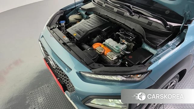 Hyundai Kona Hybrid id 4496131 из Кореи 26