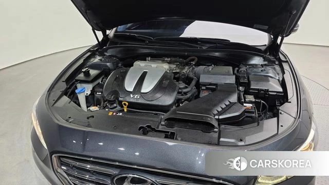 Hyundai Grandeur IG id 4919007 из Кореи 16