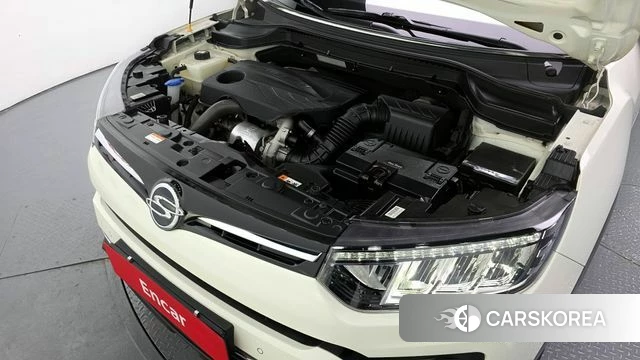 Ssangyong Berry New Tivoli id 3864972 из Кореи 16