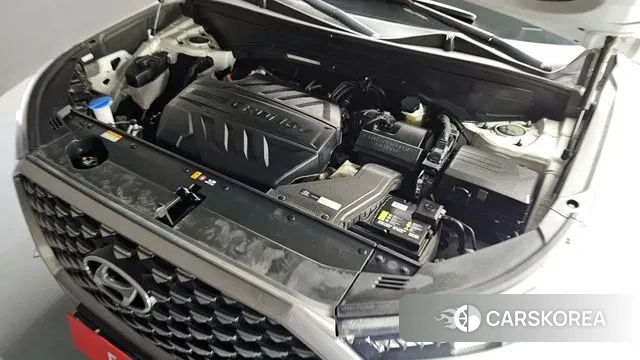 Hyundai The New Palisade id 3411257 из Кореи 16