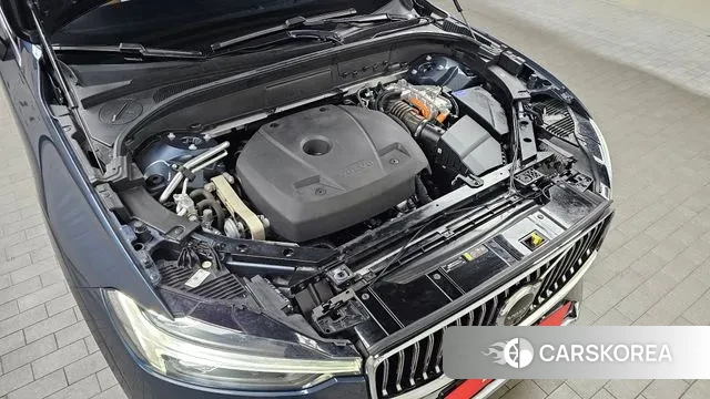 Volvo XC60 second Generation id 3752623 из Кореи 16