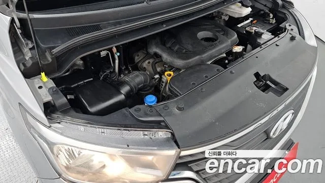 Hyundai The New Grand Starex id 2876639 из Кореи 16