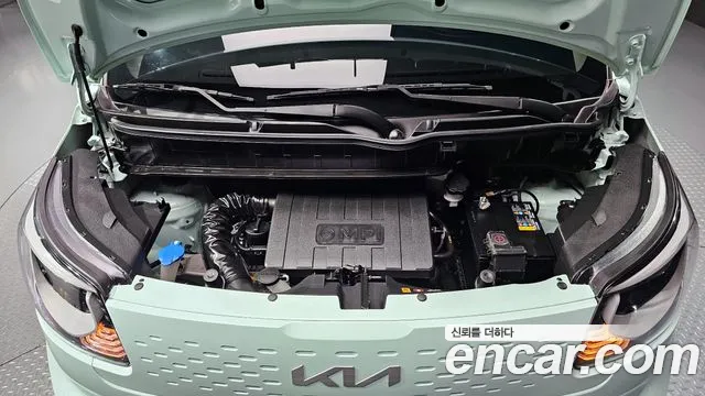 Kia The New Ray id 2422534 из Кореи 16