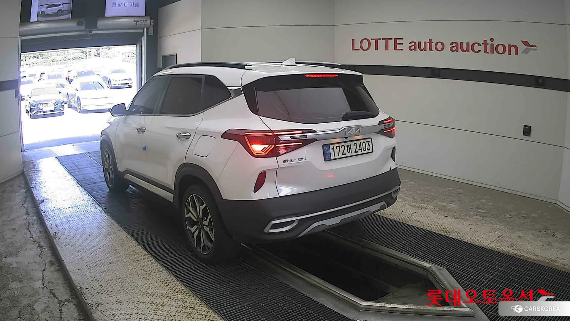 Kia Seltos id 4679365 из Кореи 32