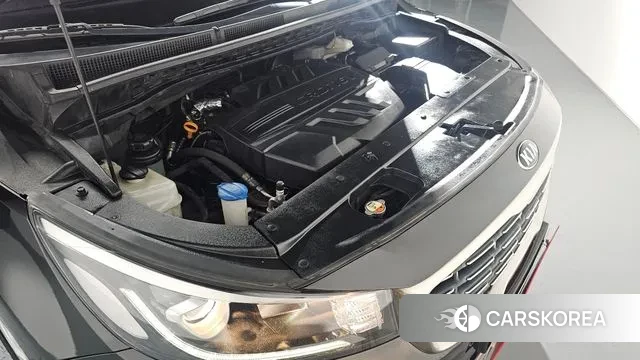 Kia The New Carnival id 3718653 из Кореи 16