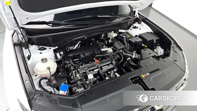 Hyundai The New Tucson (NX4) id 3347375 из Кореи 16