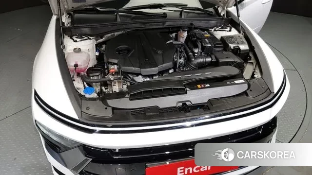 Hyundai Sonata D Edge (DN8) id 2968701 из Кореи 16