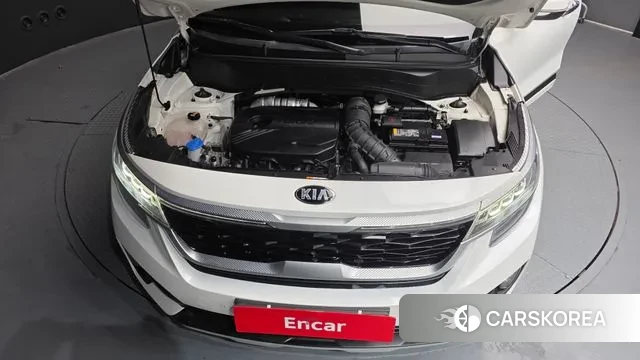 Kia Seltos id 3597824 из Кореи 16