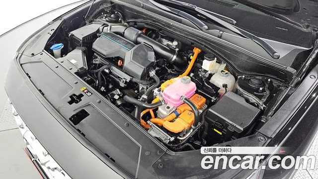 Hyundai The New Santa Fe id 2581181 из Кореи 16