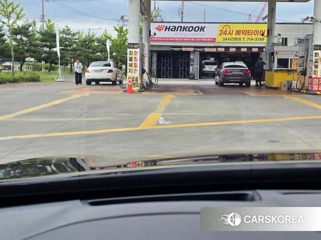 Genesis G80 id 4587396 из Кореи 16