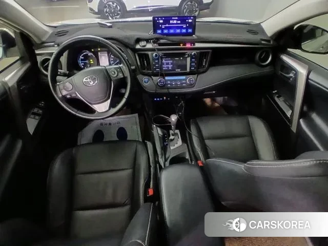 Toyota RAV4 id 3789684 из Кореи 16