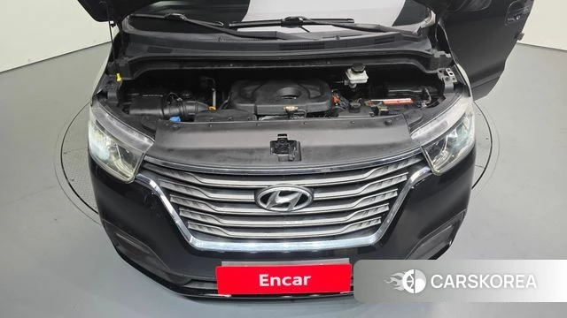 Hyundai The New Grand Starex id 4508651 из Кореи 16