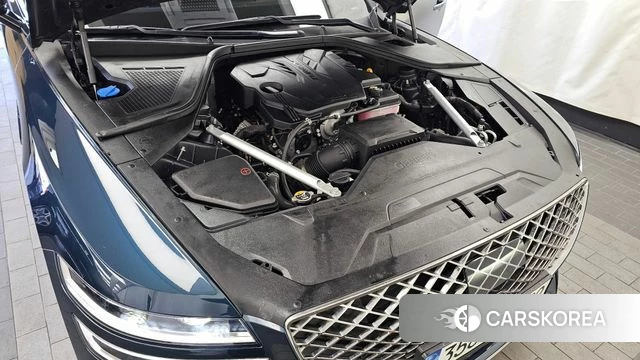 Genesis G80 (RG3) id 3812975 из Кореи 16