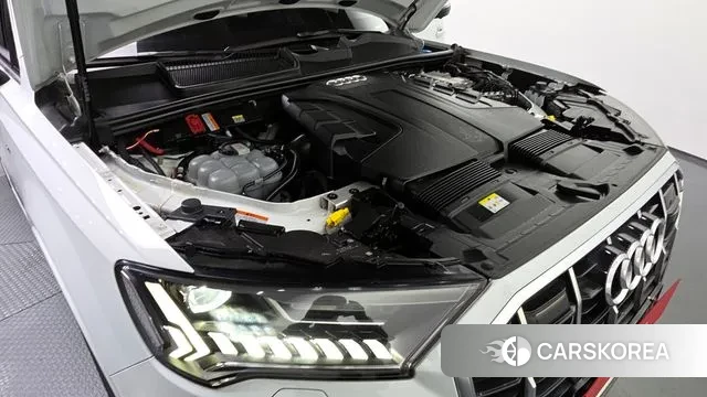 Audi Q7 (4M) id 2980084 из Кореи 16