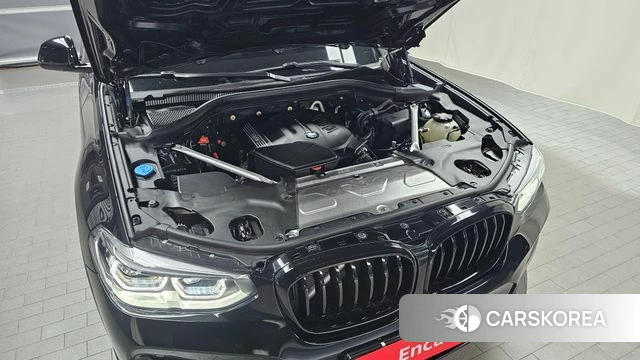 BMW X3 (G01) id 3885480 из Кореи 16