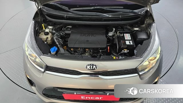 Kia All New Morning (JA) id 4471346 из Кореи 16