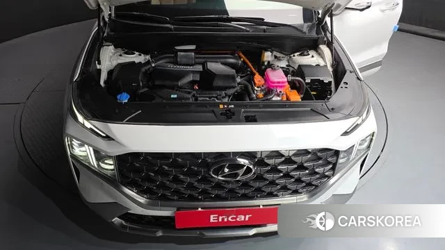 Hyundai The New Santa Fe id 3437340 из Кореи 16