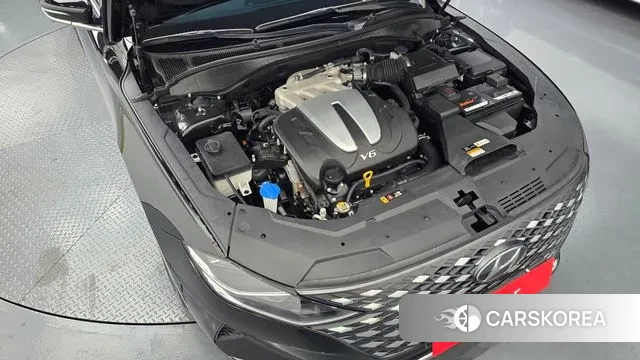 Hyundai The New Grandeur IG id 3760558 из Кореи 16