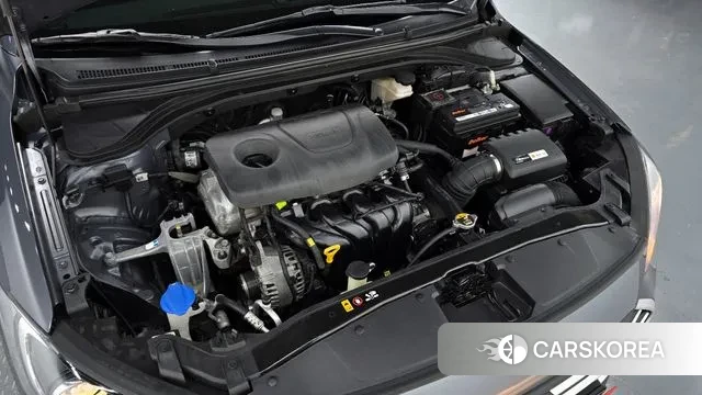 Hyundai Avante AD id 3445088 из Кореи 16