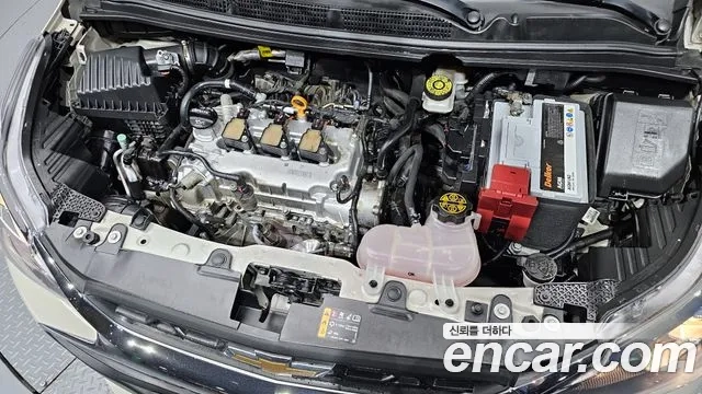 Chevrolet (GM Daewoo) The New Spark id 2922633 из Кореи 16