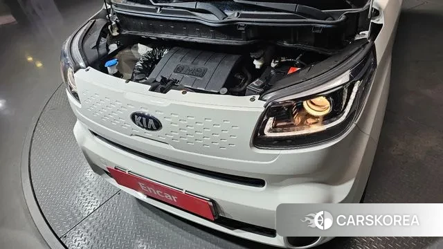 Kia The New Ray id 2999334 из Кореи 16