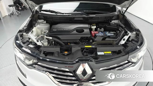 Renault Korea (Samsung) QM6 id 4435758 из Кореи 26