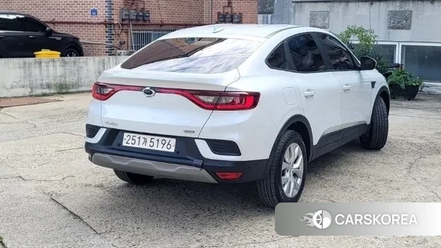 Renault Korea (Samsung) XM3 id 3274582 из Кореи 16