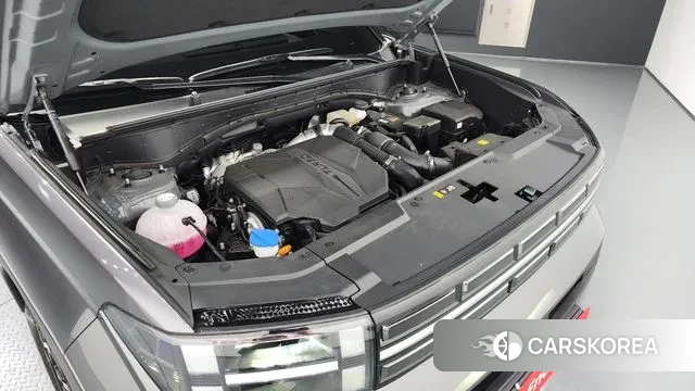 Hyundai Santa Fe (MX5) id 3211909 из Кореи 16