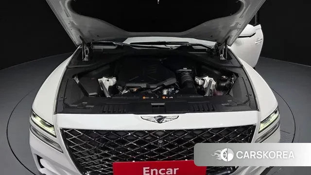 Genesis GV80 id 3696711 из Кореи 16