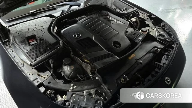 Mercedes-Benz AMG GT id 3718078 из Кореи 16