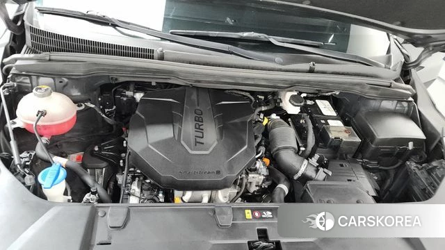 Kia Carnival 4th generation id 4550836 из Кореи 30