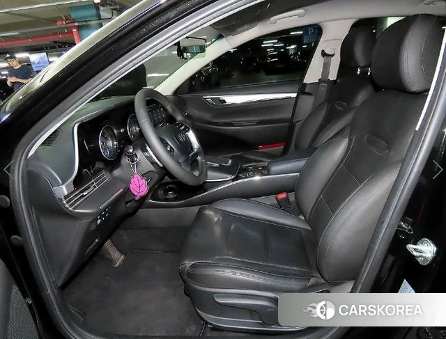 Hyundai The New Grandeur IG id 4872410 из Кореи 14