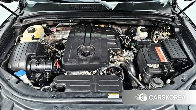 Ssangyong G4 Rexton id 3723517 из Кореи 16