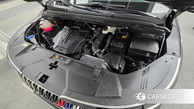 Kia Carnival 4th generation id 3600399 из Кореи 16