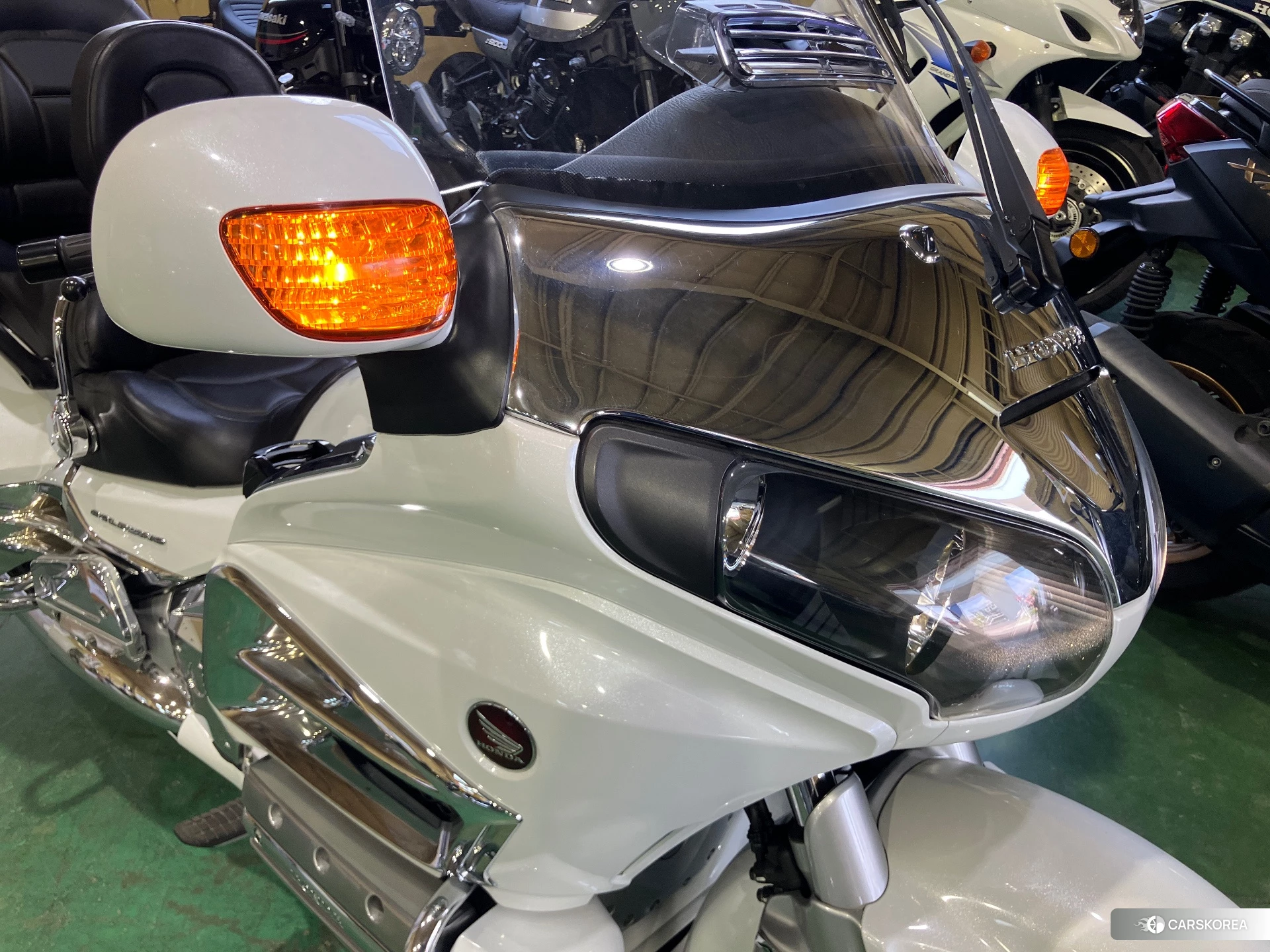 Проданный Honda GL1800 id 4184795 из Японии, фото 6