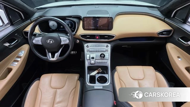 Hyundai The New Santa Fe id 3813346 из Кореи 16