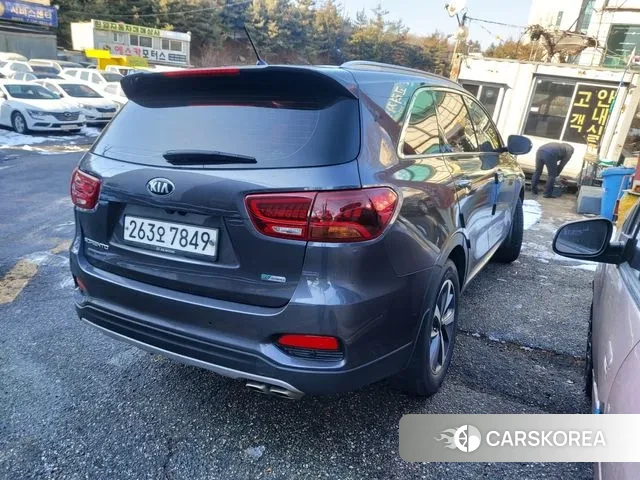 Kia The New Sorento id 3647376 из Кореи 12