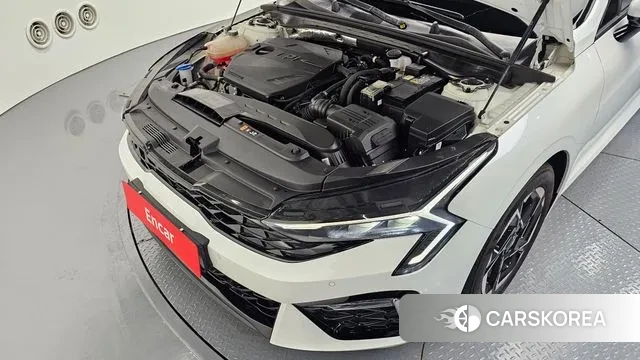 Kia The New K5 3rd generation id 3739714 из Кореи 16