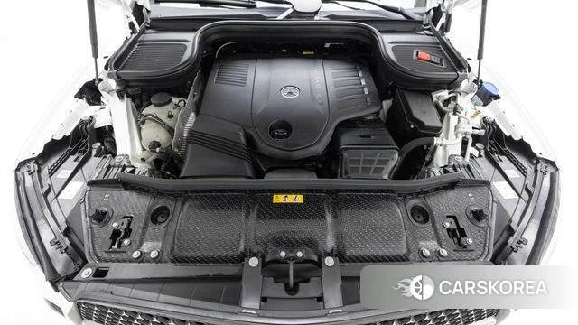 Mercedes-Benz GLE-Class W167 id 4499365 из Кореи 13