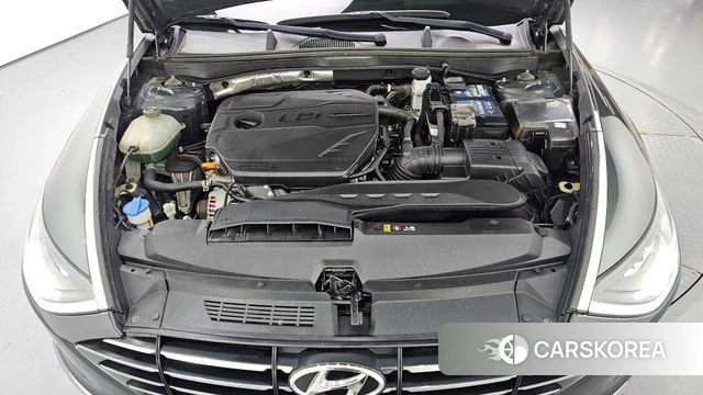 Hyundai Sonata (DN8) id 4196851 из Кореи 16