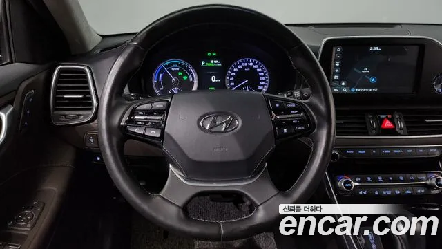 Hyundai Grandeur IG Hybrid id 2695269 из Кореи 16